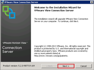 View Security Server 2